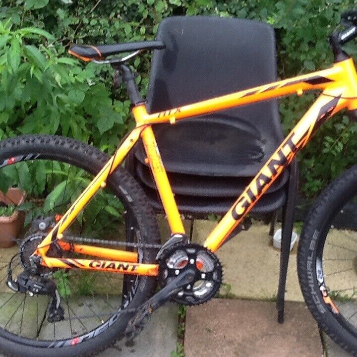 giant atx 27.5 aluxx technology mountain bike